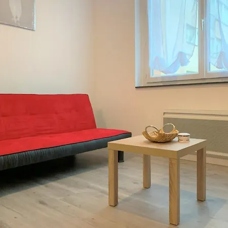 公寓 Parfait Pour 4 Personnes ! *